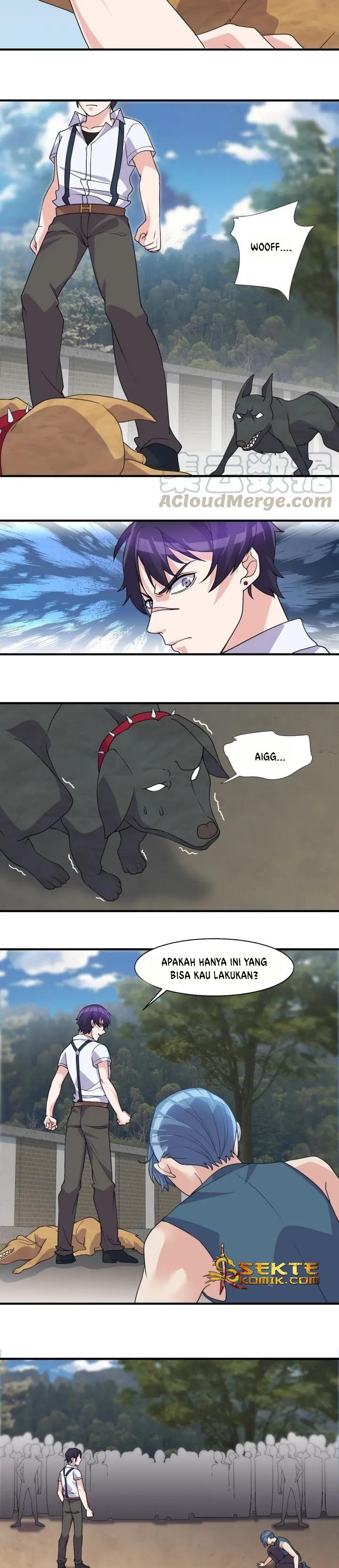 Super Bodyguard Chapter 31 Gambar 3